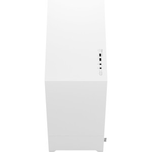 Fractal Design Pop Silent White TG Clear Tint