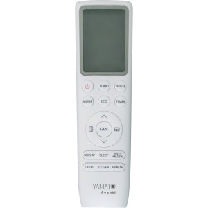 Yamato Avanti YW24T3N, 24000 BTU, Clasa A++/A+, Wi-Fi, Inverter, Golden Fin + Kit instalare inclus