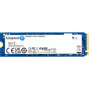 Kingston NV3 1TB PCI Express 4.0 x4 M.2 2280 bulk
