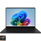 Laptop ASUS 16'' ProArt P16 OLED H7606WX, 4K 120Hz Touch, Procesor AMD Ryzen™ AI 9 HX 370 (24M Cache, up to 5.1 GHz), 64GB LPDDR5X, 2TB SSD, GeForce RTX 5090 24GB, Win 11 Pro, Nano Black