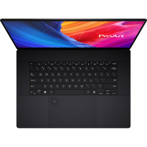 ASUS 16'' ProArt P16 OLED H7606WP, 3K 120Hz Touch, Procesor AMD Ryzen™ AI 9 HX 370 (24M Cache, up to 5.1 GHz), 64GB LPDDR5X, 2TB SSD, GeForce RTX 5070 8GB, Win 11 Pro, Nano Black
