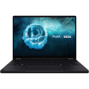 ASUS 13.3'' ProArt PX13 HN7306EAC GoPro Edition, 3K OLED Touch, Procesor AMD Ryzen™ AI Max+ 395 (64M Cache, up to 5.1 GHz), 128GB LPDDR5X, 1TB SSD, AMD Radeon 8060S, Win 11 Pro, Nano Black