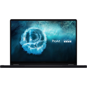 ASUS 13.3'' ProArt PX13 HN7306EAC GoPro Edition, 3K OLED Touch, Procesor AMD Ryzen™ AI Max+ 395 (64M Cache, up to 5.1 GHz), 128GB LPDDR5X, 1TB SSD, AMD Radeon 8060S, Win 11 Pro, Nano Black