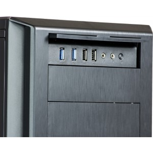 Phanteks Enthoo Pro Window Black