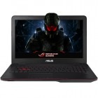ASUS Gaming 17.3'' ROG G771JW, FHD, Intel® Core™ i7-4720HQ (6M Cache, up to 3.60 GHz), 8GB, 1TB, GeForce GTX 960M 4GB, Black