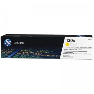 HP Toner 130A Yellow