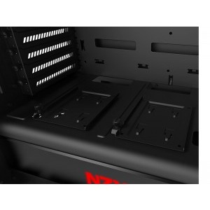 NZXT Noctis 450 Black