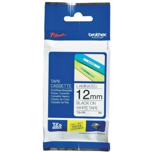 Brother Banda laminata TZE231