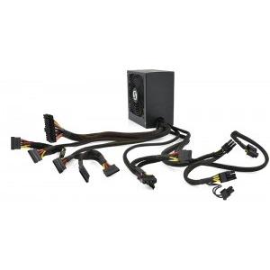 SilentiumPC Vero L1, 80+, 500W