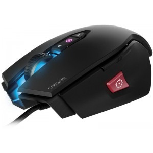 Corsair M65 PRO RGB black