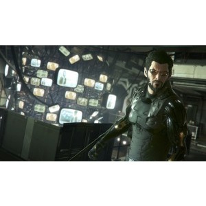 Square Enix Deus Ex: Mankind Divided - Day One Edition pentru PC