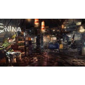Square Enix Deus Ex: Mankind Divided - Day One Edition pentru PC