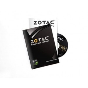 Zotac GeForce GTX 770 AMP! Edition Triple Silencer 4GB GDDR5 256-bit