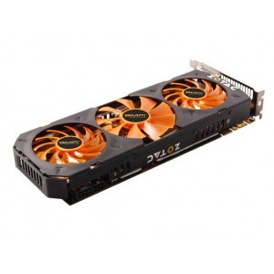 Zotac GeForce GTX 770 AMP! Edition Triple Silencer 2GB GDDR5 256-bit