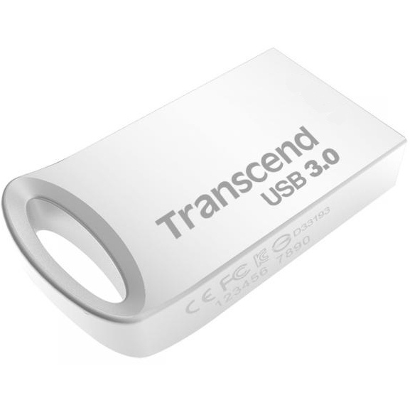 Memorie externa Transcend Jetflash 710s 32GB argintiu