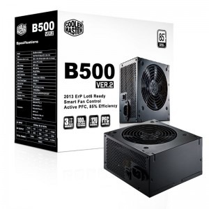 Cooler Master B-Series B500 500W ver.2