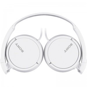 Sony On-Ear, MDR-ZX110AP white