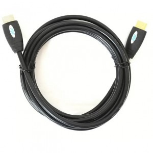 PNI HDMI Male - HDMI Male, v1.4, 3m, negru