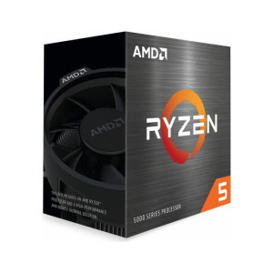Gaming ZMEU Pro Do It Yourself KIT, AMD Ryzen 5 5600X 3.7GHz, 32GB DDR4, 1TB SSD, RX 7600 8GB GDDR6, Iluminare RGB