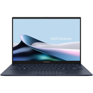 ASUS 14'' Zenbook 14 OLED UX3405CA, 3K 120Hz, Procesor Intel® Core™ Ultra 9 285H (24M Cache, up to 5.40 GHz), 16GB LPDDR5X, 1TB SSD, Intel Arc 140T, Win 11 Pro, Ponder Blue