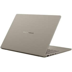 ASUS 14'' Zenbook A14 UX3407QA, WUXGA OLED, Procesor Qualcomm Snapdragon X X1-26-100, 32GB LPDDR5X, 1TB SSD, Qualcomm Adreno, Win 11 Pro, Zabriskie Beige