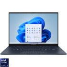 Laptop ASUS 14'' Zenbook 14 OLED UX3405CA, 3K 120Hz, Procesor Intel® Core™ Ultra 9 285H (24M Cache, up to 5.40 GHz), 16GB LPDDR5X, 1TB SSD, Intel Arc 140T, Win 11 Pro, Ponder Blue