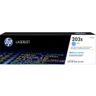 HP Toner 203X Cyan