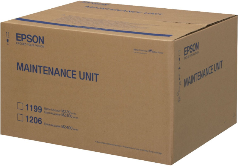 Accesoriu printing Epson 1206 Unitate de mentenanta