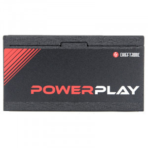 Chieftec GPU-850FC, 80+ Platinum, 850W