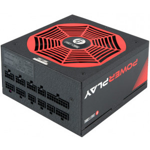 Chieftec GPU-850FC, 80+ Platinum, 850W