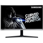 Samsung Gaming LC27RG50FQUXEN Curbat 27 inch 4 ms Dark Blue Gray G-Sync Compatible 240Hz