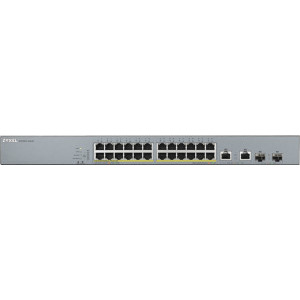 Switch ZyXEL Gigabit GS1350-26HP