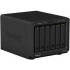 Network Attached Storage Synology DS620slim 2GB