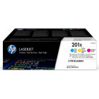 HP Toner 201X Value Pack