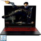 Lenovo Gaming 15.6'' Legion Y7000, FHD IPS, Procesor Intel® Core™ i5-9300H (8M Cache, up to 4.10 GHz), 8GB DDR4, 256GB SSD, GeForce GTX 1650 4GB, FreeDos, Black