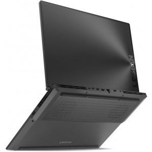 Lenovo Gaming 15.6'' Legion Y540, FHD IPS, Procesor Intel® Core™ i7-9750HF (12M Cache, up to 4.50 GHz), 16GB DDR4, 1TB SSD, GeForce GTX 1660 Ti 6GB, No OS, Black