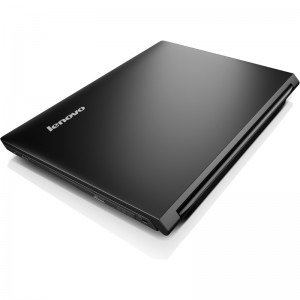 Lenovo 15.6'' B50-30, HD, Procesor Intel® Celeron® N2840 2.16GHz Bay Trail, 4GB, 500GB, GMA HD, FingerPrint Reader, FreeDos, Black
