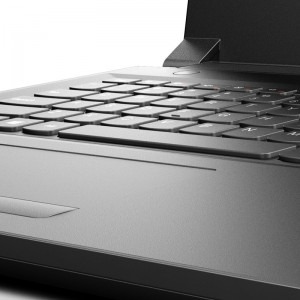 Lenovo 15.6'' B50-30, HD, Procesor Quad Core Intel® Pentium® N3540 2.16GHz Bay Trail, 4GB, 500GB, GeForce 820M 1GB, FingerPrint Reader, FreeDos, Black