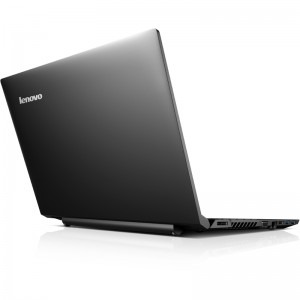 Lenovo 15.6'' B50-30, HD, Procesor Quad Core Intel® Pentium® N3540 2.16GHz Bay Trail, 4GB, 500GB, GeForce 820M 1GB, FingerPrint Reader, FreeDos, Black