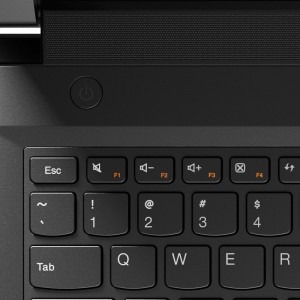 Lenovo 15.6'' B50-30, HD, Procesor Quad Core Intel® Pentium® N3540 2.16GHz Bay Trail, 4GB, 500GB, GeForce 820M 1GB, FingerPrint Reader, FreeDos, Black
