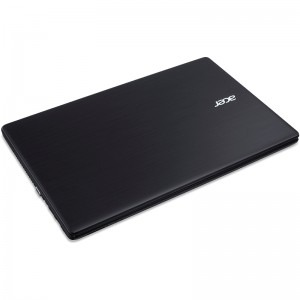 Acer 15.6'' Aspire E5-511G-C7S3, HD, Procesor Quad Core Intel® Celeron® N2940 1.83GHz Bay Trail, 4GB, 500GB, GeForce 810M 1GB, Linux, Black