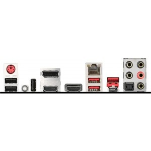 MSI Z170A GAMING M7