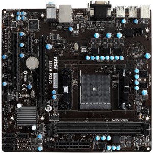 MSI A88XM-P33 V2