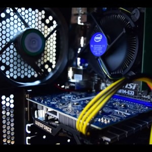 Gaming Light Streaming KIT, Intel i3 4170, 4GB DDR3, 500GB HDD, GTX 750 Ti OC WindForce 2X 2GB GDDR5 , Wi-Fi