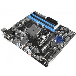 ASRock FM2A88M Pro3+