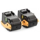 Xerox Toner 106R02611 Yellow Dual Pack