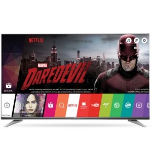 LG Smart TV 55UH7507 Seria UH7507 139cm gri 4K UHD HDR