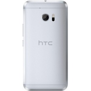 HTC 10, Quad Core, 32GB, 4GB RAM, Single SIM, 4G, Glacier Silver