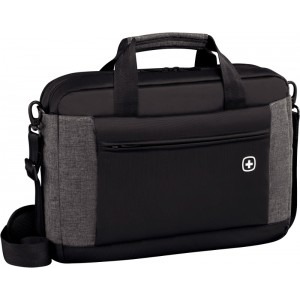 Wenger Geanta notebook, 16 inch, Underground, Black