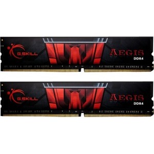 Memorie G.Skill Aegis 32GB DDR4 2666MHz CL19  Dual Channel Kit